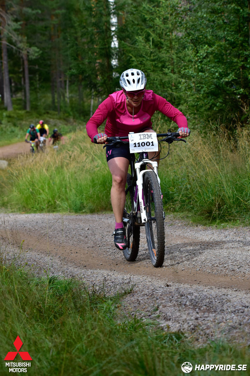 Bild från Cykelvasan 2016
